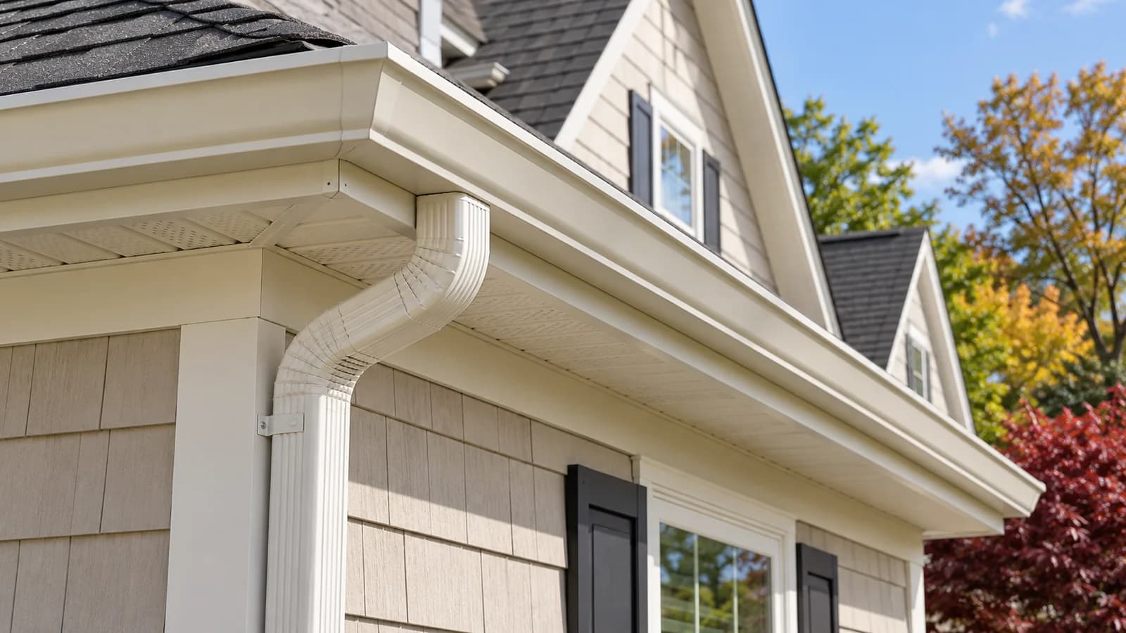 Seamless vs. Sectional Gutters: A New Jersey Homeowner’s Guide - Sweet Home Construction