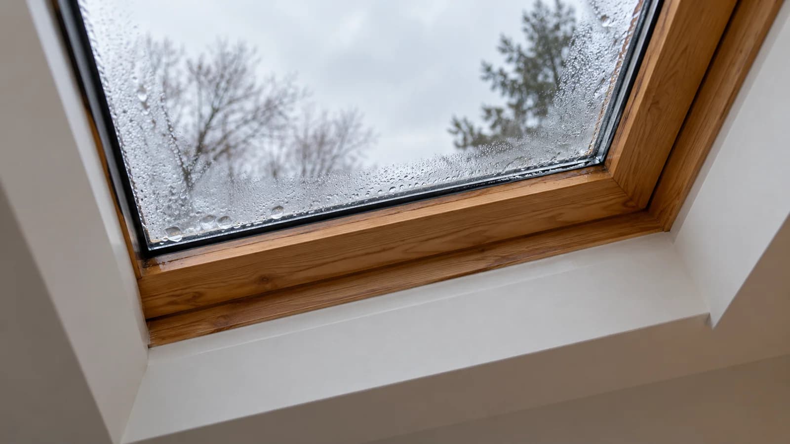 Skylight Leak or Condensation? What NJ Homeowners Can Check - Sweet Home Construction