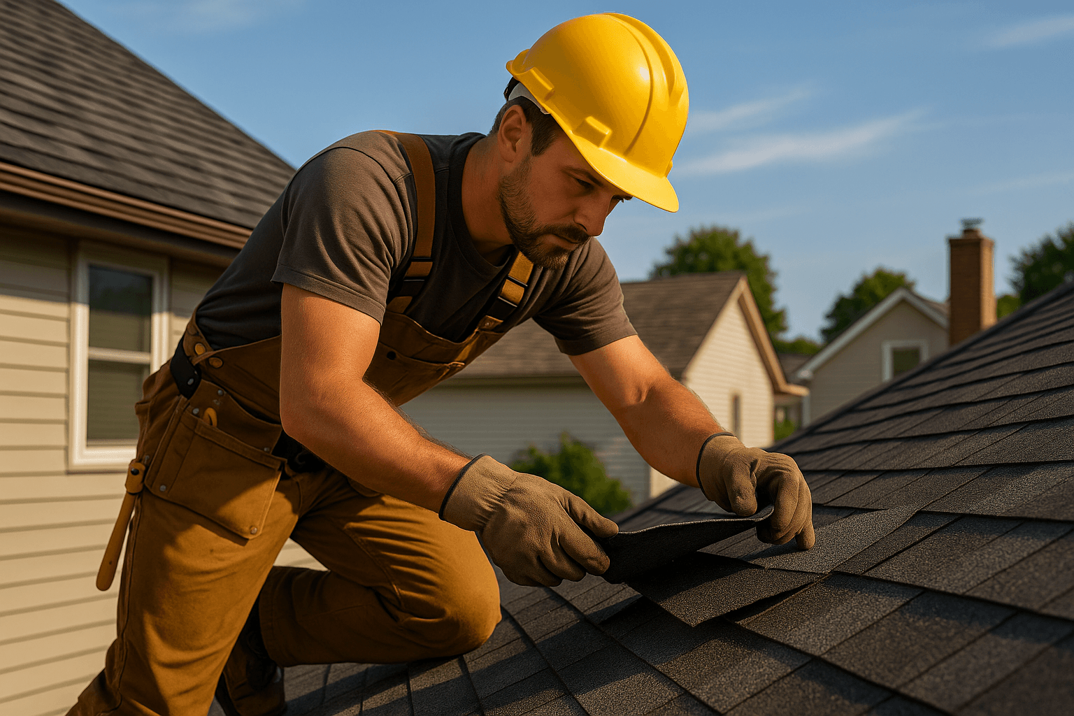 7 Warning Signs You Need a New Roof in New Jersey (Homeowner Checklist)