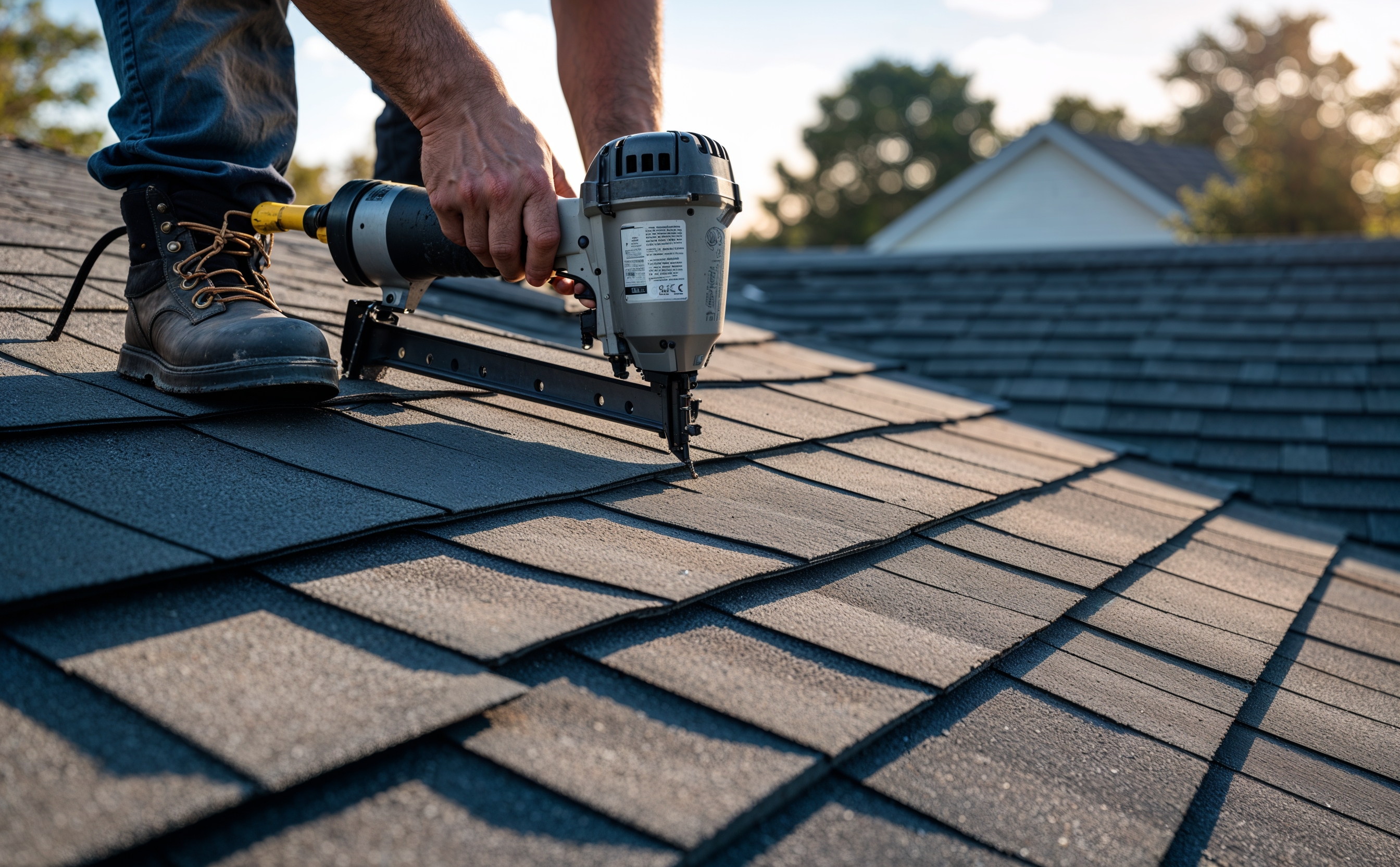 Roof Replacement — completed project in New Jersey